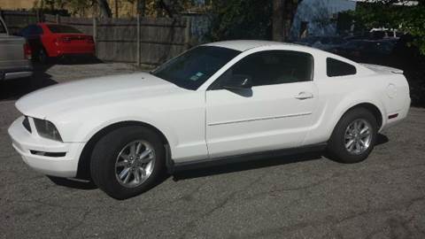 2007 Ford Mustang