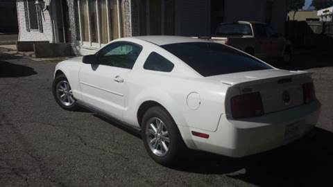 2007 Ford Mustang