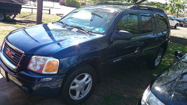 2004 GMC Envoy XL SLE