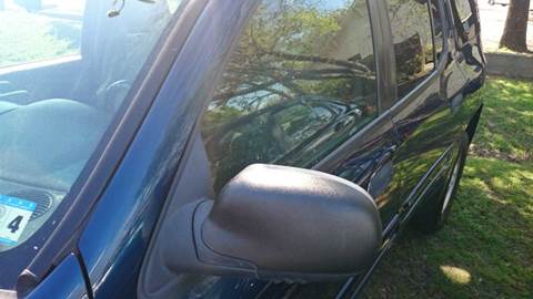 2004 GMC Envoy XL SLE