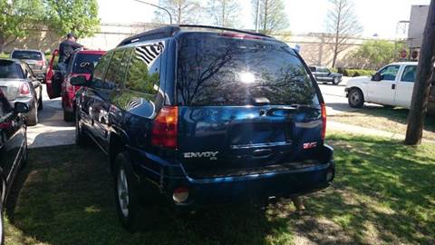 2004 GMC Envoy XL SLE
