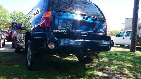 2004 GMC Envoy XL SLE