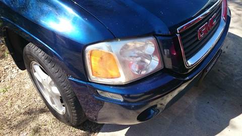 2004 GMC Envoy XL SLE