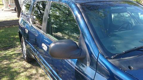 2004 GMC Envoy XL SLE