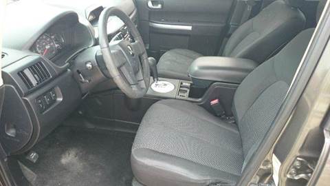 2010 Mitsubishi Endeavor LS