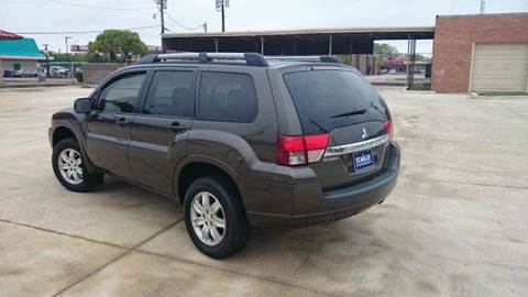 2010 Mitsubishi Endeavor LS