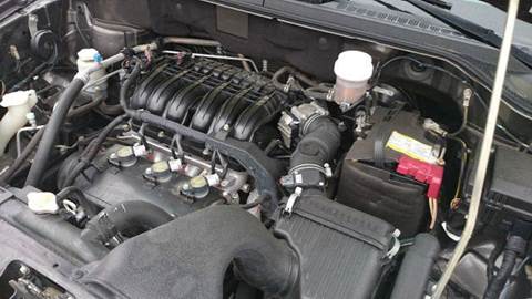 2010 Mitsubishi Endeavor LS