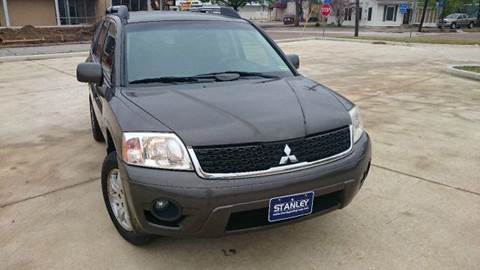 2010 Mitsubishi Endeavor LS