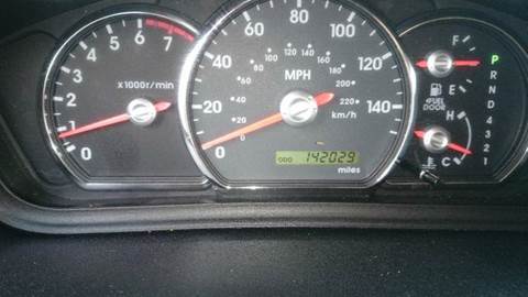 2010 Mitsubishi Endeavor LS