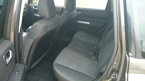 2010 Mitsubishi Endeavor LS