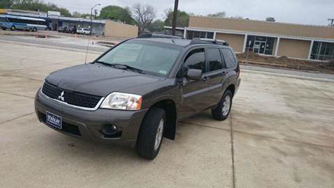 2010 Mitsubishi Endeavor LS