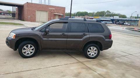 2010 Mitsubishi Endeavor LS