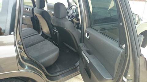 2010 Mitsubishi Endeavor LS