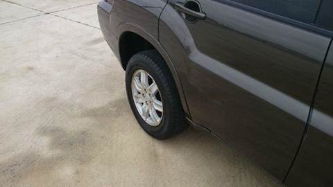 2010 Mitsubishi Endeavor LS