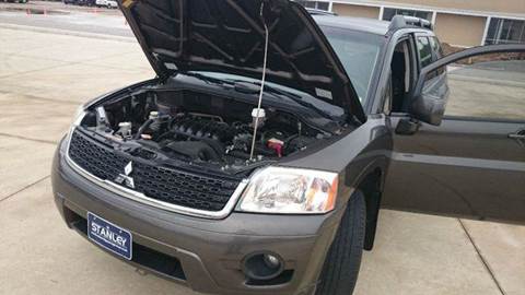 2010 Mitsubishi Endeavor LS