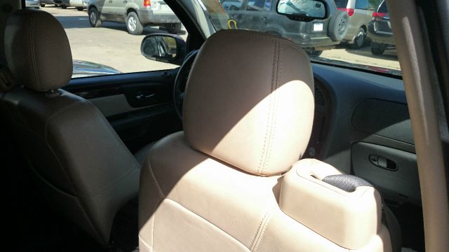 2008 Saab 9-7X 4.2i