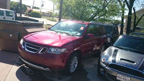 2008 Saab 9-7X 4.2i