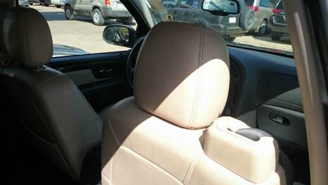 2008 Saab 9-7X 4.2i