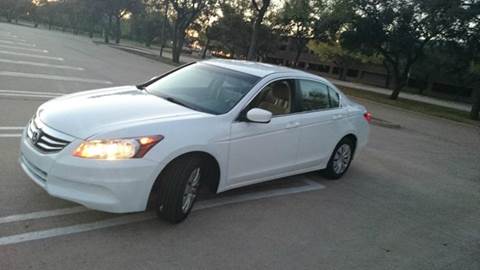 2011 Honda Accord LX