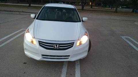 2011 Honda Accord LX