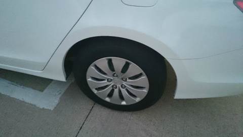 2011 Honda Accord LX