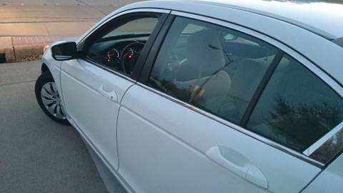 2011 Honda Accord LX