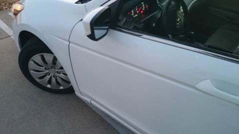 2011 Honda Accord LX