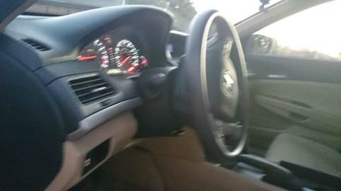 2011 Honda Accord LX