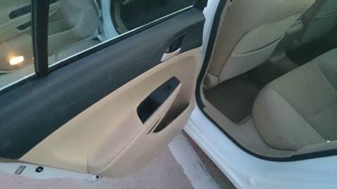 2011 Honda Accord LX