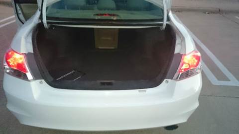 2011 Honda Accord LX