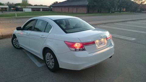 2011 Honda Accord LX