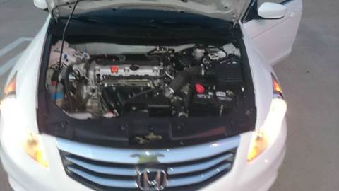 2011 Honda Accord LX