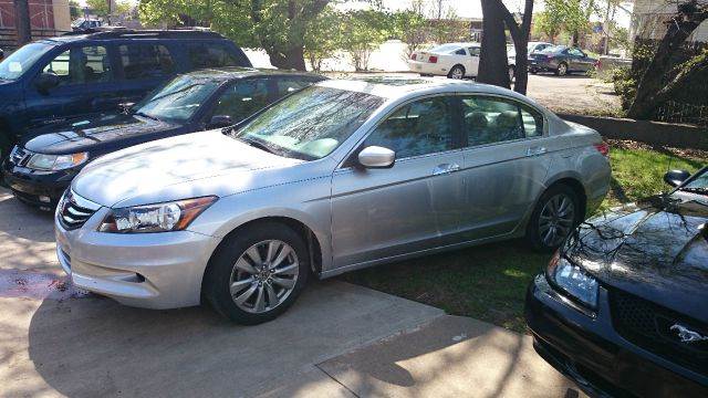 2012 Honda Accord EX-L V6's photo