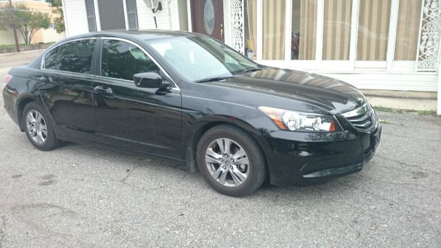 2012 Honda Accord SE