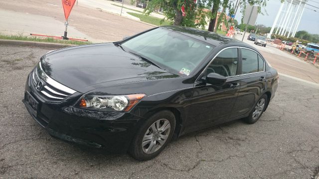 2012 Honda Accord SE