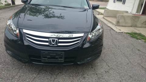 2012 Honda Accord SE