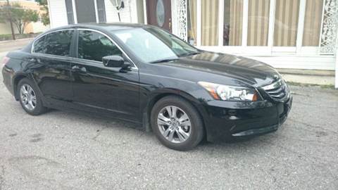 2012 Honda Accord SE