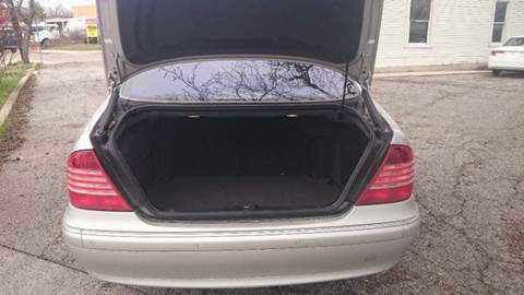 2005 Mercedes-Benz S-Class