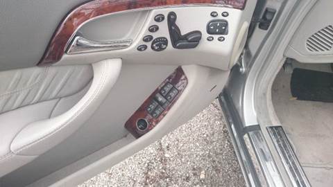 2005 Mercedes-Benz S-Class