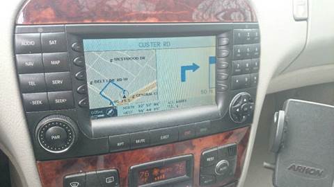 2005 Mercedes-Benz S-Class