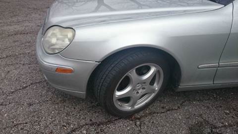 2005 Mercedes-Benz S-Class