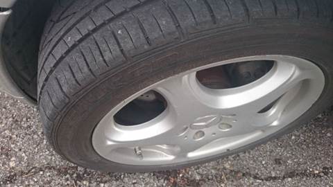 2005 Mercedes-Benz S-Class