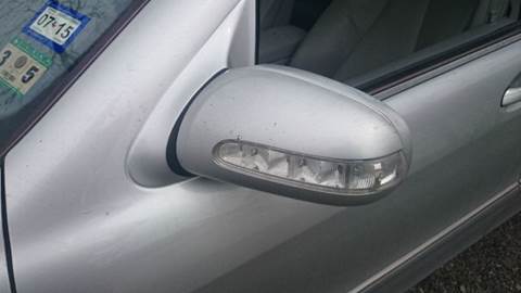 2005 Mercedes-Benz S-Class