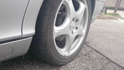 2005 Mercedes-Benz S-Class