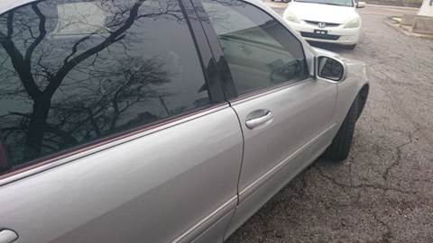 2005 Mercedes-Benz S-Class