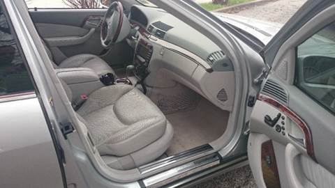 2005 Mercedes-Benz S-Class