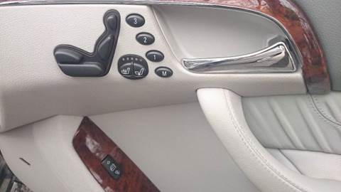 2005 Mercedes-Benz S-Class