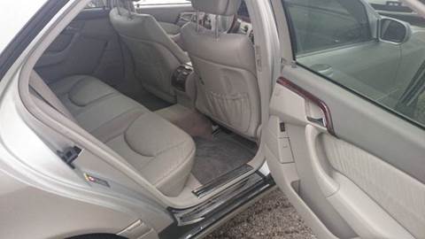 2005 Mercedes-Benz S-Class