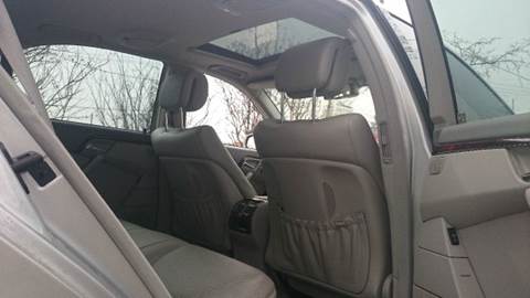 2005 Mercedes-Benz S-Class