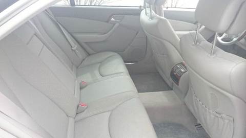 2005 Mercedes-Benz S-Class